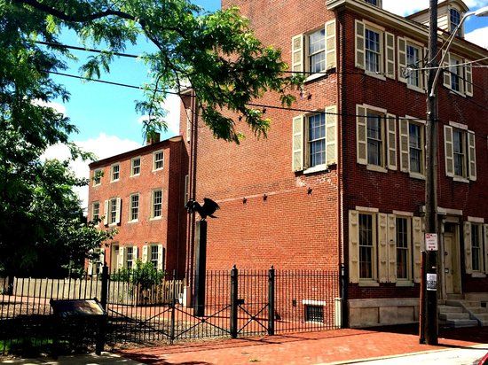 Edgar Allan Poe National Historic Site